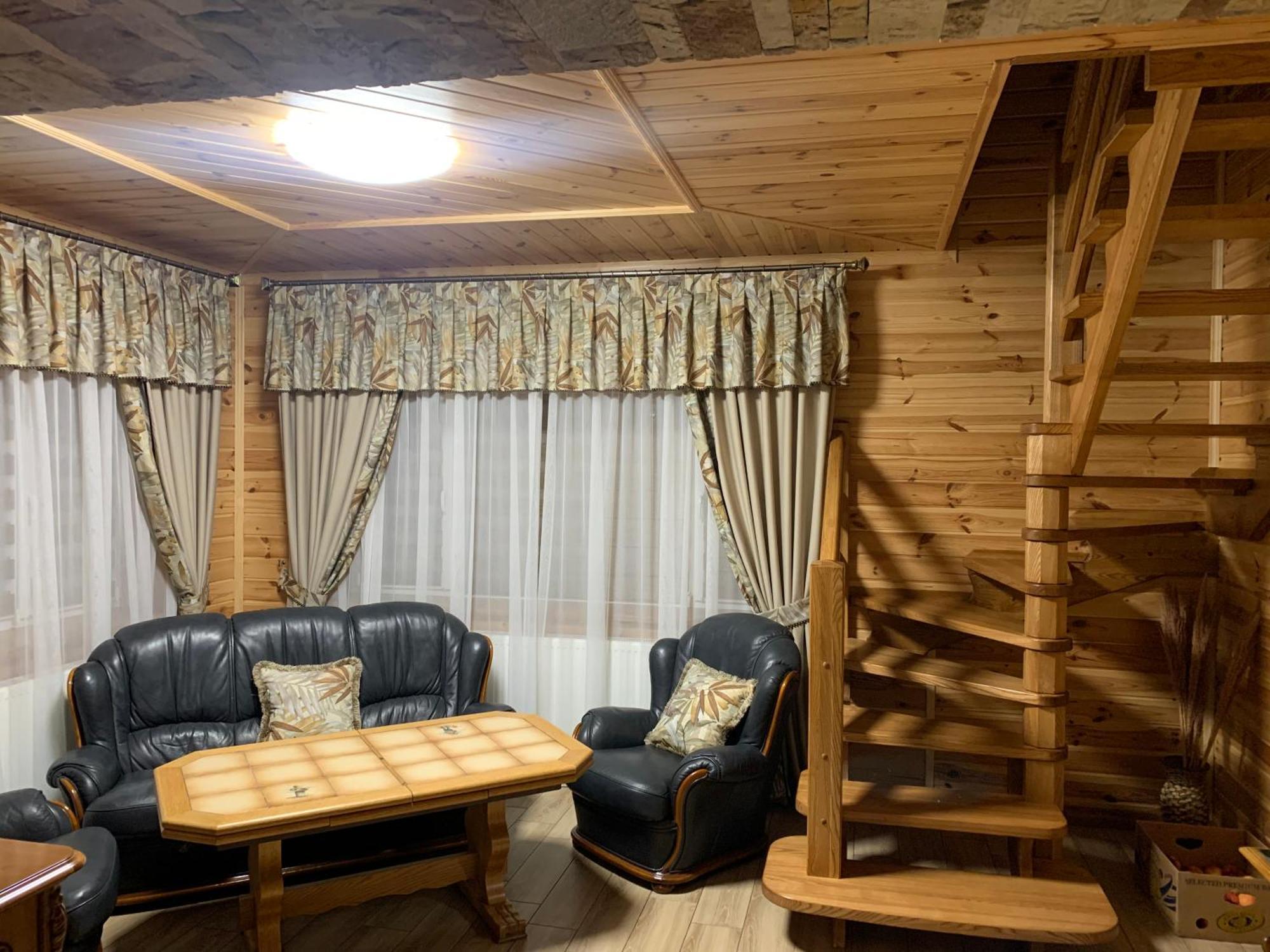 Rodynne Gnizdo Villa Pochaiv Room photo
